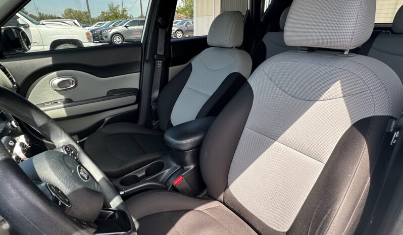 2019 KIA SOUL BASE full