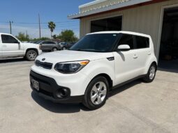 2019 KIA SOUL BASE full