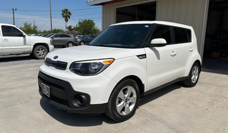 2019 KIA SOUL BASE full