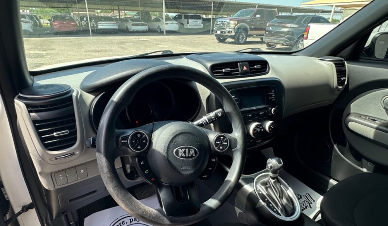 2019 KIA SOUL BASE full