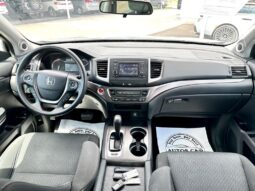 2017 HONDA RIDGELINE RT full