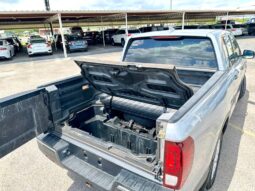 2017 HONDA RIDGELINE RT full