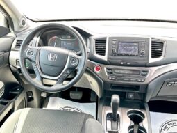 2017 HONDA RIDGELINE RT full