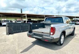 2017 HONDA RIDGELINE RT full