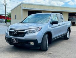 2017 HONDA RIDGELINE RT full