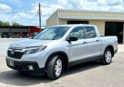 2017 HONDA RIDGELINE RT full