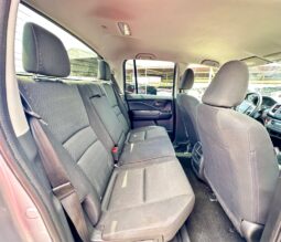 2017 HONDA RIDGELINE RT full