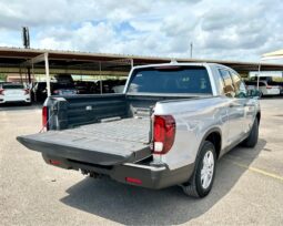 2017 HONDA RIDGELINE RT