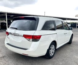 2016 HONDA ODYSSEY EXL