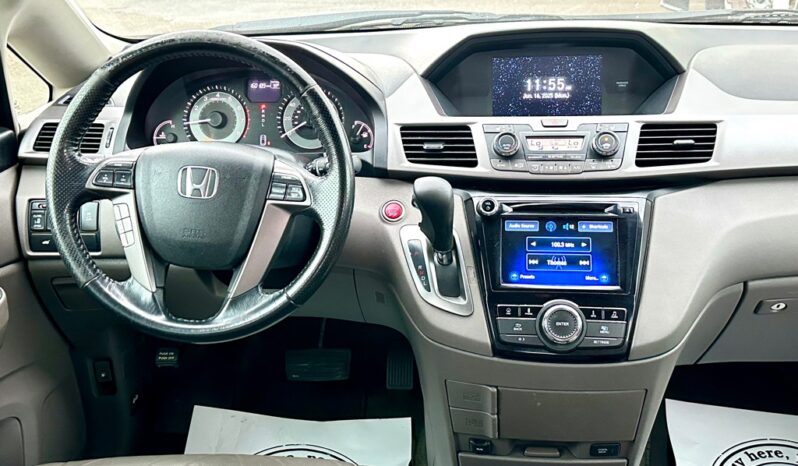 2016 HONDA ODYSSEY EXL full