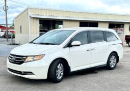 2016 HONDA ODYSSEY EXL full