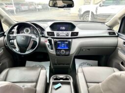2016 HONDA ODYSSEY EXL full