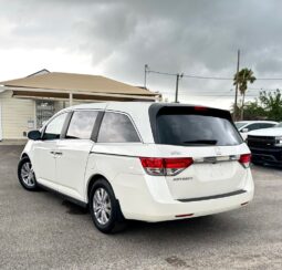 2016 HONDA ODYSSEY EXL full