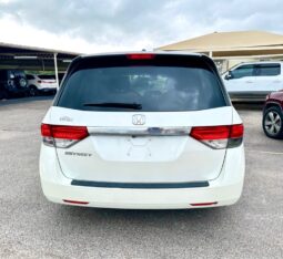 2016 HONDA ODYSSEY EXL full