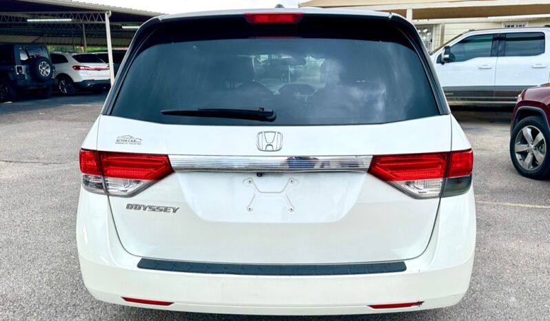 2016 HONDA ODYSSEY EXL full