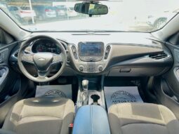 2021 CHEVROLET MALIBU LT full