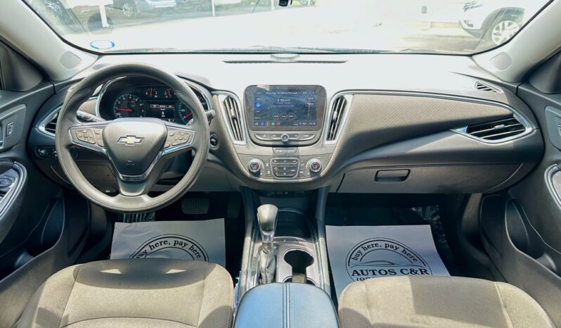 2021 CHEVROLET MALIBU LT full