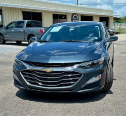 2021 CHEVROLET MALIBU LT full