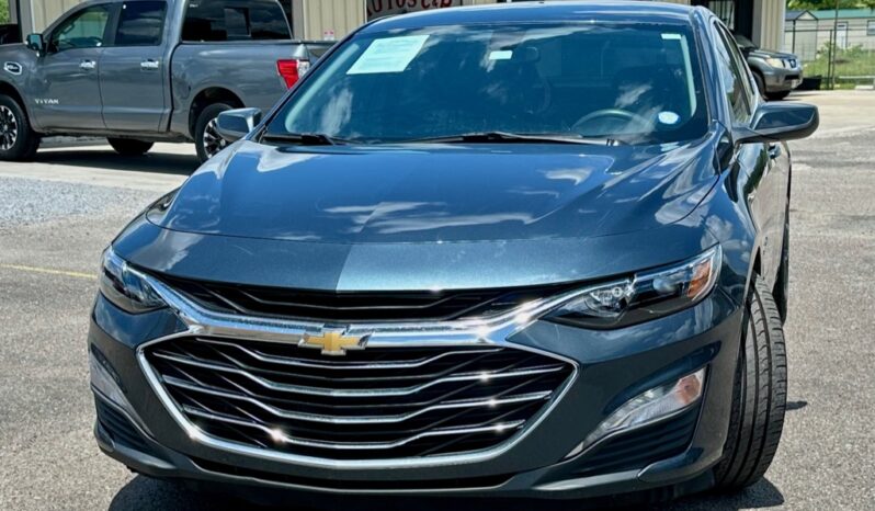 2021 CHEVROLET MALIBU LT full