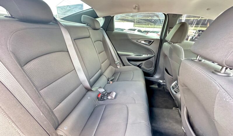 2021 CHEVROLET MALIBU LT full
