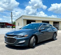 2021 CHEVROLET MALIBU LT full