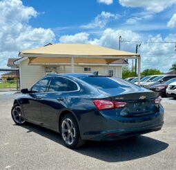 2021 CHEVROLET MALIBU LT full
