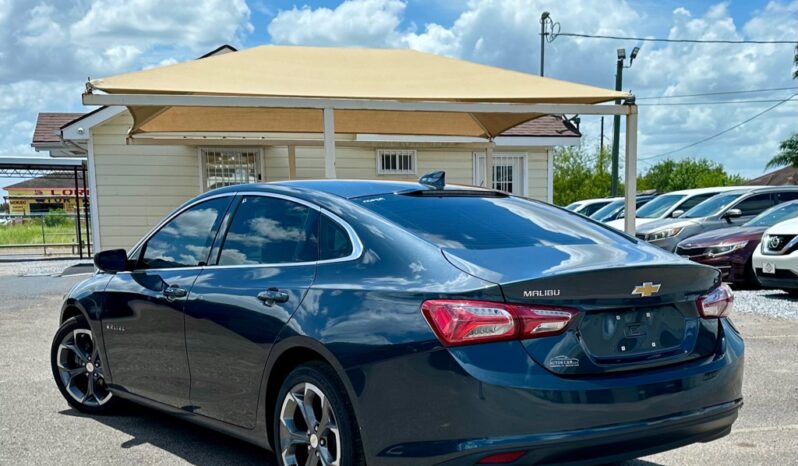 2021 CHEVROLET MALIBU LT full