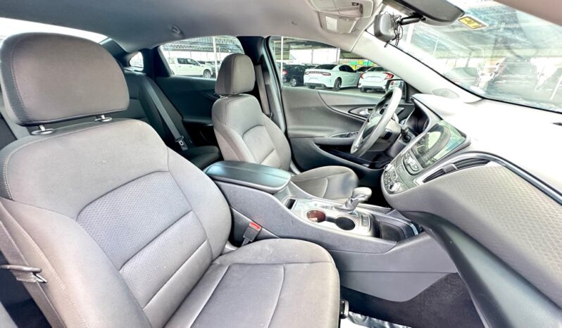2021 CHEVROLET MALIBU LT full