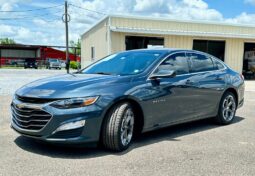 2021 CHEVROLET MALIBU LT full