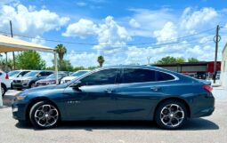 2021 CHEVROLET MALIBU LT full