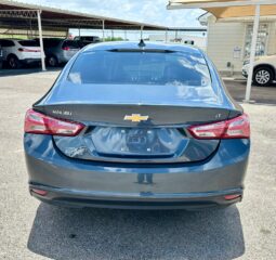 2021 CHEVROLET MALIBU LT full