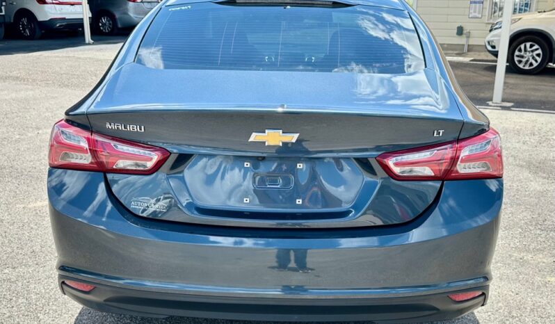 2021 CHEVROLET MALIBU LT full