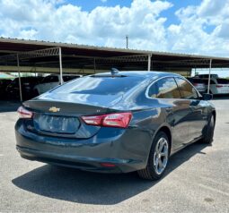 2021 CHEVROLET MALIBU LT full