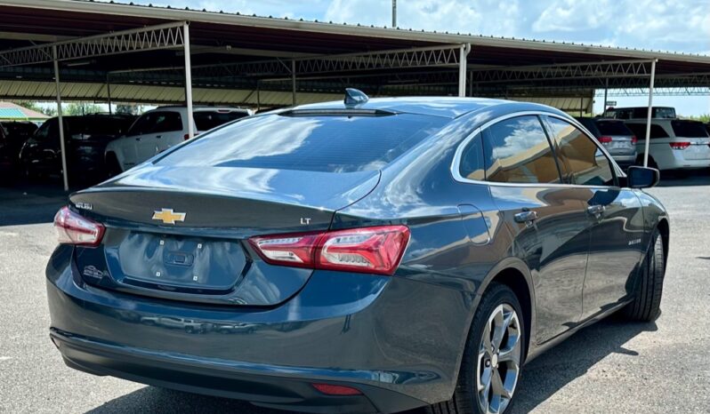 2021 CHEVROLET MALIBU LT full