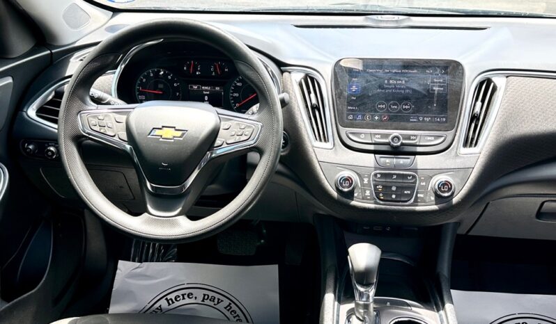 2021 CHEVROLET MALIBU LT full