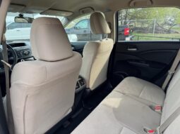 2016 HONDA CR-V SE