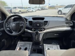 2016 HONDA CR-V SE full