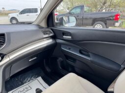 2016 HONDA CR-V SE full