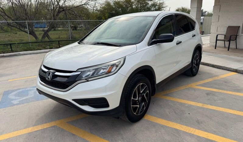 2016 HONDA CR-V SE full