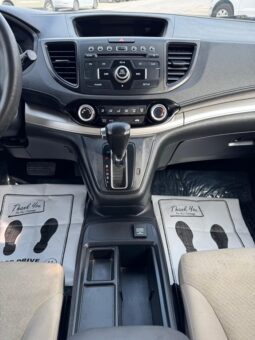 2016 HONDA CR-V SE full