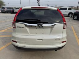 2016 HONDA CR-V SE full