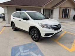 2016 HONDA CR-V SE full