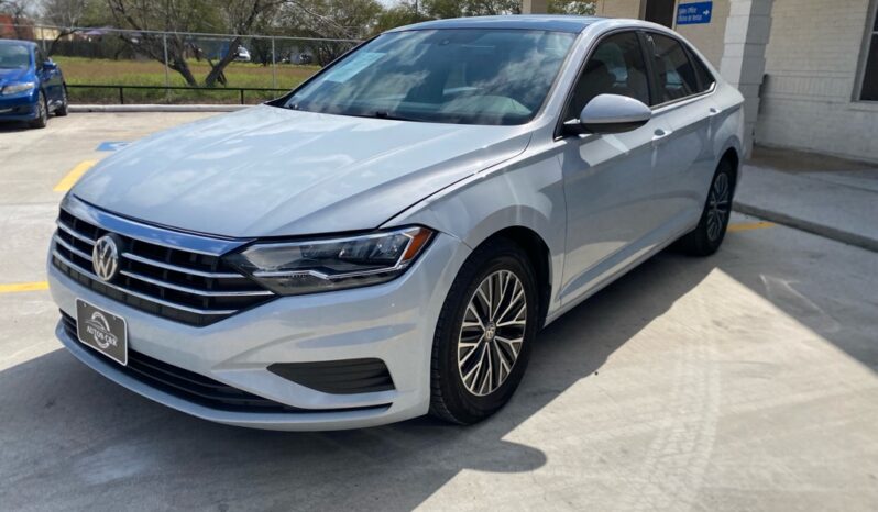 2019 VOLKSWAGEN JETTA S full