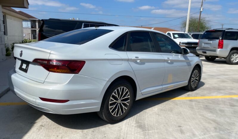 2019 VOLKSWAGEN JETTA S full