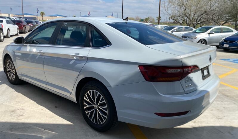 2019 VOLKSWAGEN JETTA S full