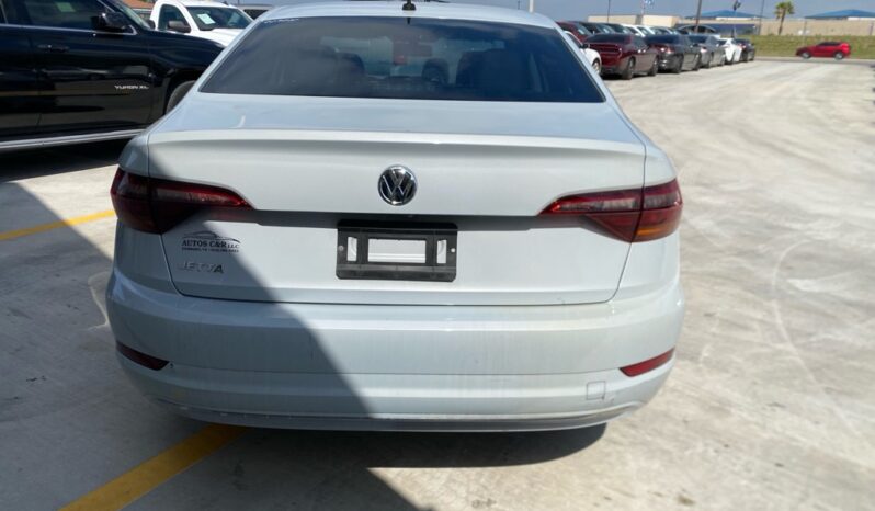 2019 VOLKSWAGEN JETTA S full