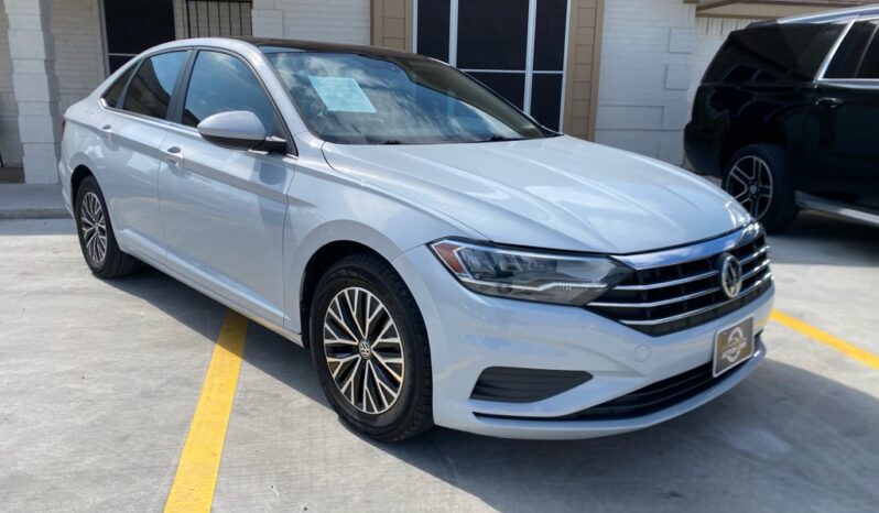 2019 VOLKSWAGEN JETTA S full