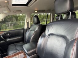 2019 NISSAN ARMADA SV
