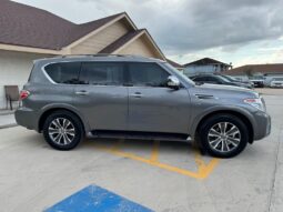 2019 NISSAN ARMADA SV full