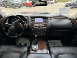 2019 NISSAN ARMADA SV full